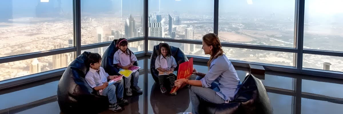 FAQ Burj khalifa