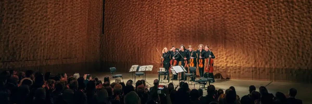 Elbphilharmonie Recital Hall