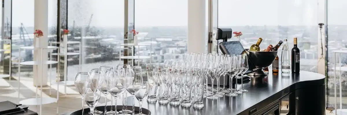 Elbphilharmonie Restaurants New