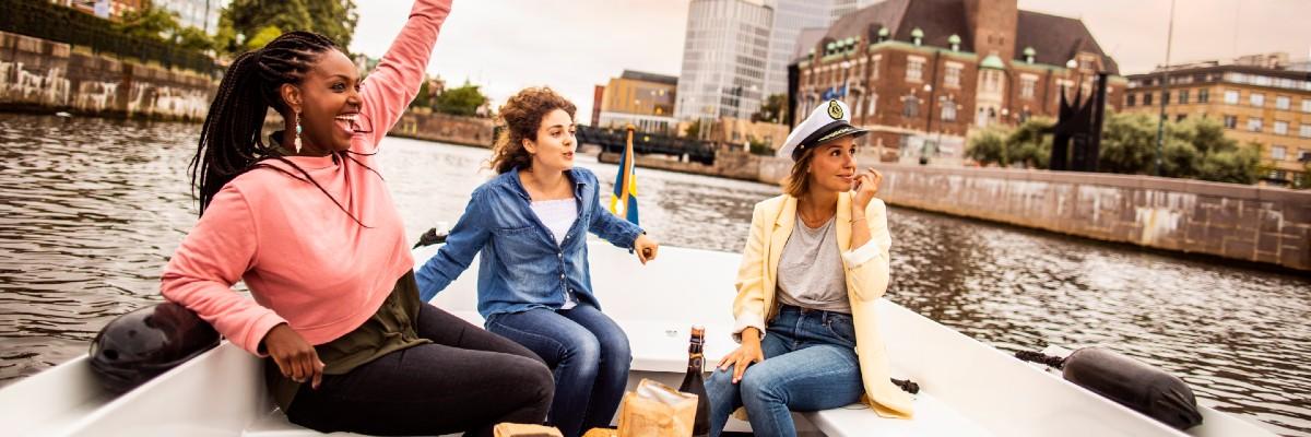 Hamburg Harbor Cruise