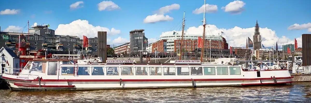 Harbor Speicherstadt Day Cruise New