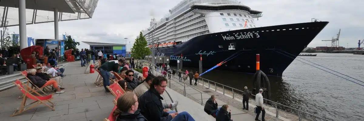 Port of Hamburg Cruise Tour new