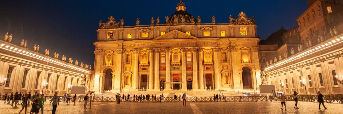 Vatican Night Tour