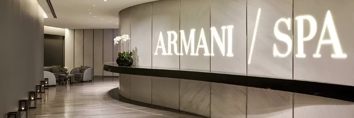 Armani Hotel Spa