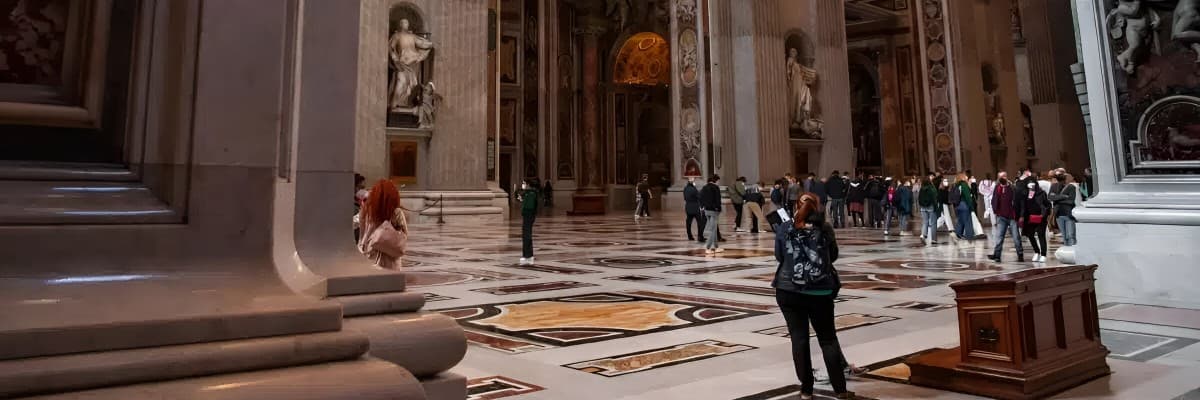 vatican early acceess Tickets For Vetcan