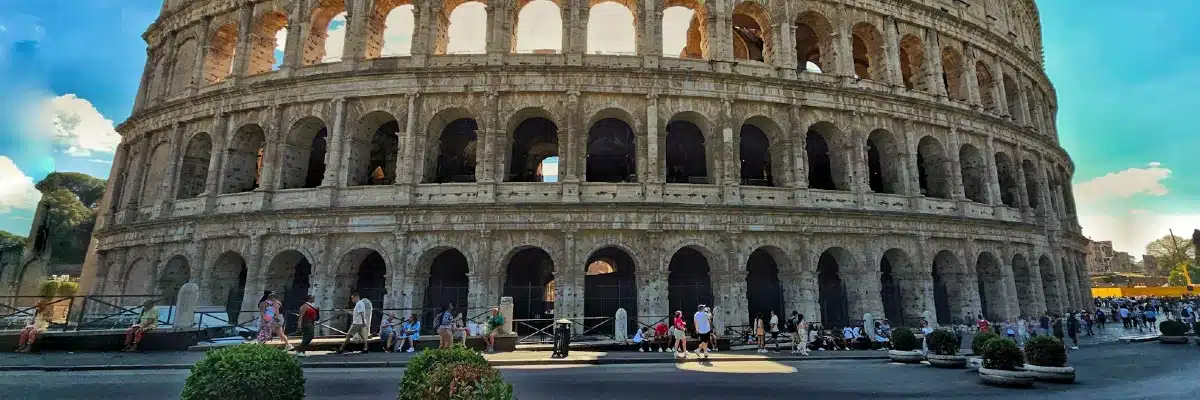 Colosseum Opening Hours