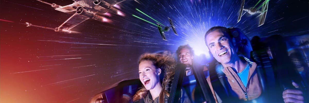 Disneyland Paris Height Restrictions