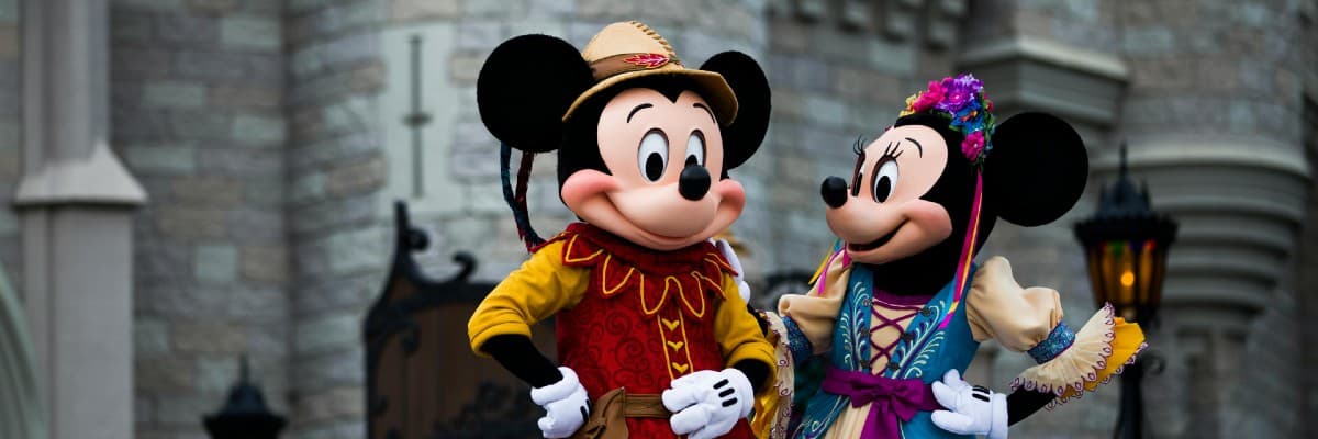 How to Get to Disneyland Paris