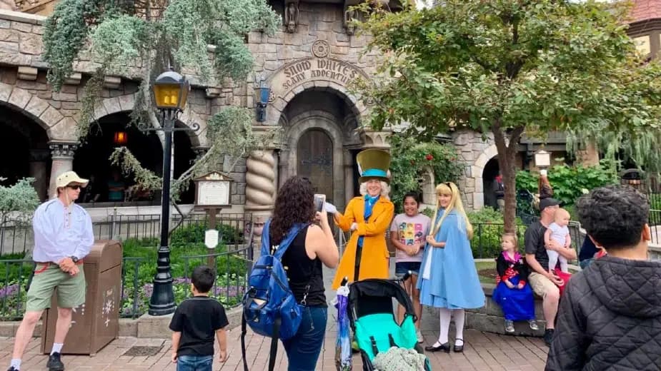 Wait disney