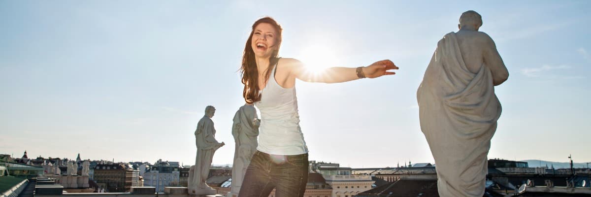 Arc de Triomphe Rooftop new