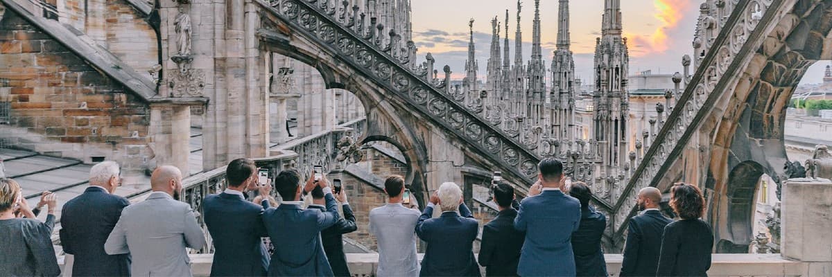 Things to see around Duomo di Milano