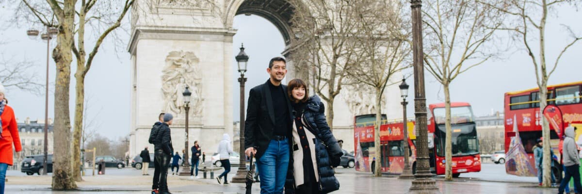arc de triomphe Tips News