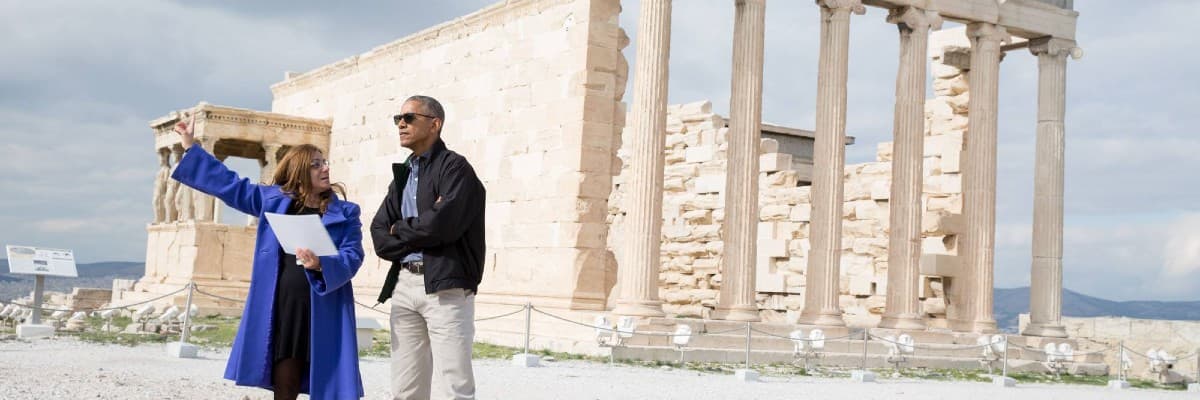 Acropolis Guided Tour