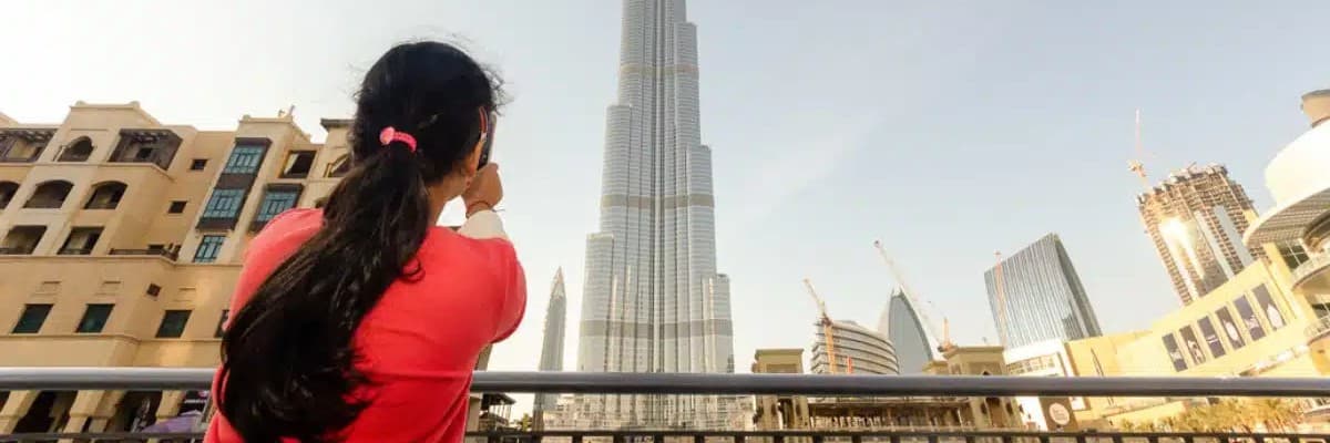 Burj Khalifa Facts