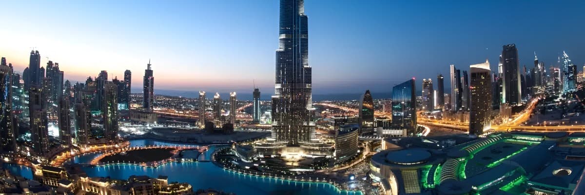 Dubai’s Nightlife