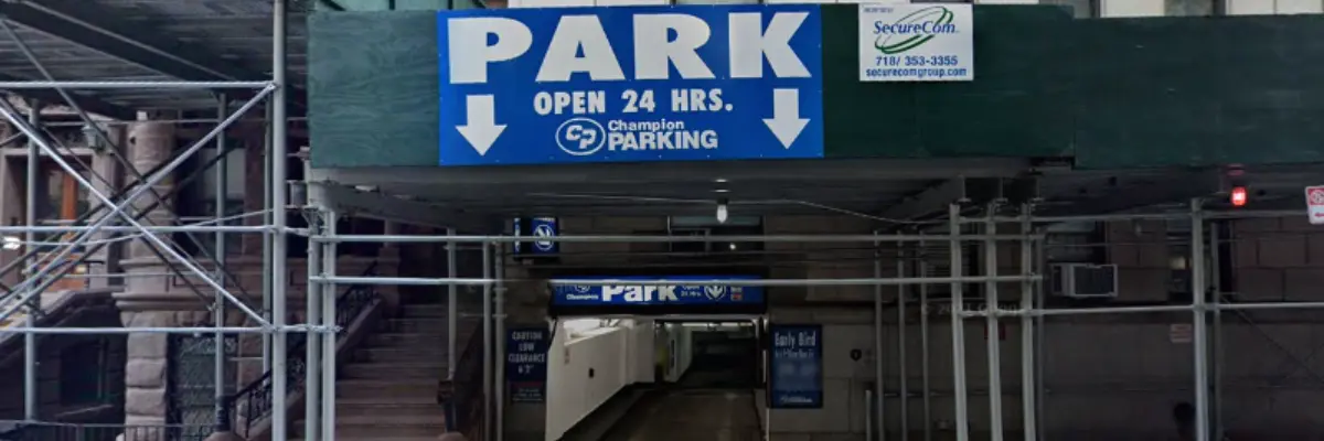 American Museum Of Natural History Parking