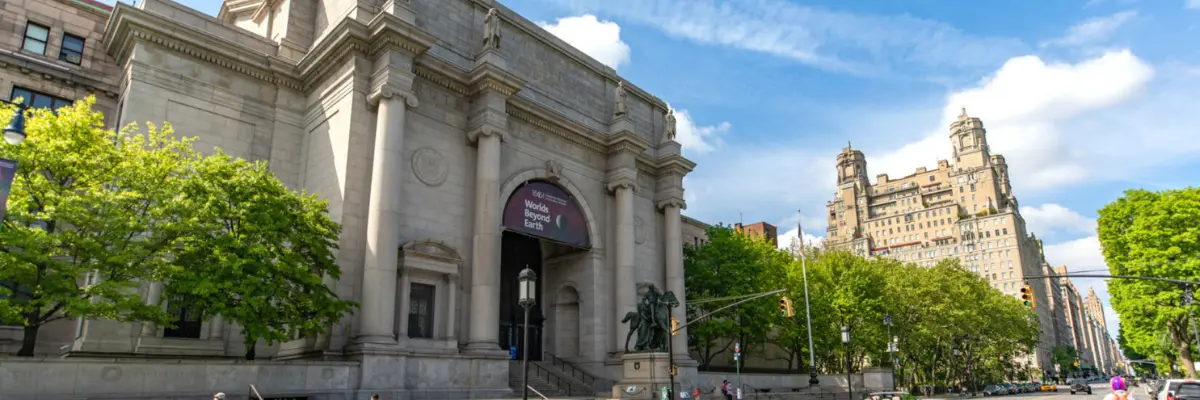 How to get to American Museum of Natural History