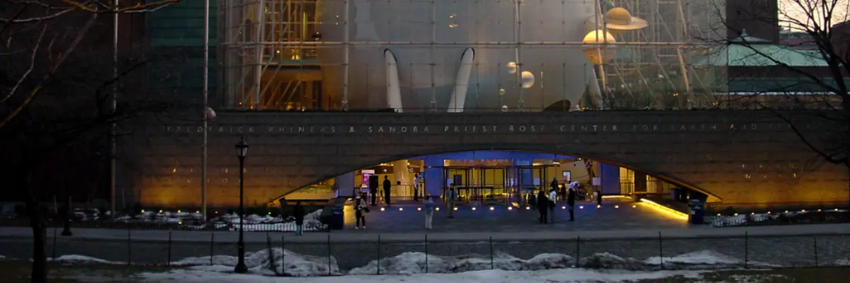 Rose Center for Earth and Space