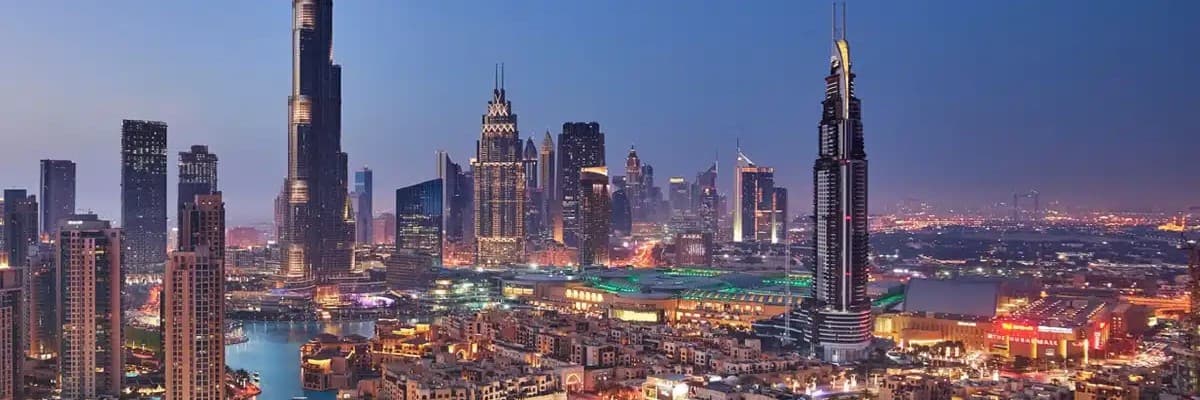 Burj Khalifa Floors 1
