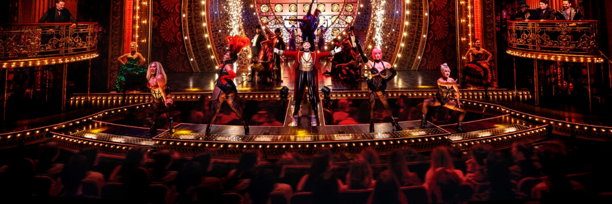 Moulin Rouge New York show new