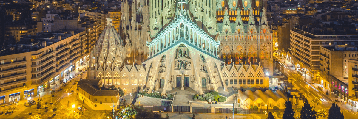Fascinating La Sagrada Familia Facts