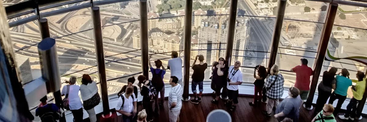Skip the Line Burj new