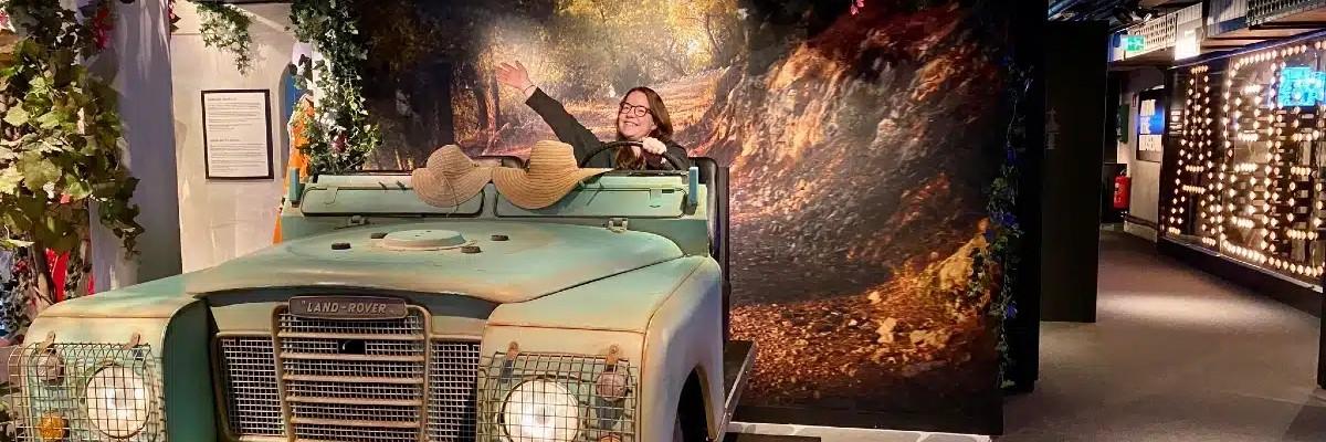 A Comprehensive Guide to ABBA Museum Parking
