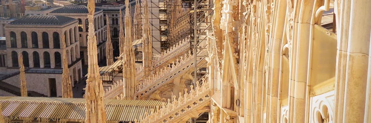 Architecture milan