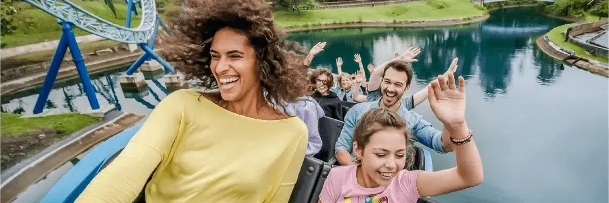 Asterix Park Rides