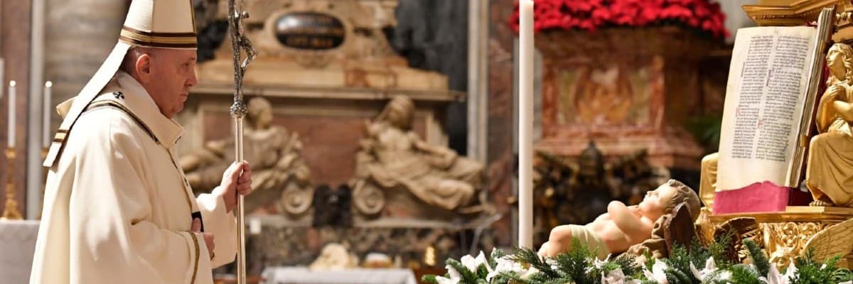 Christmas Mass at the Vatican