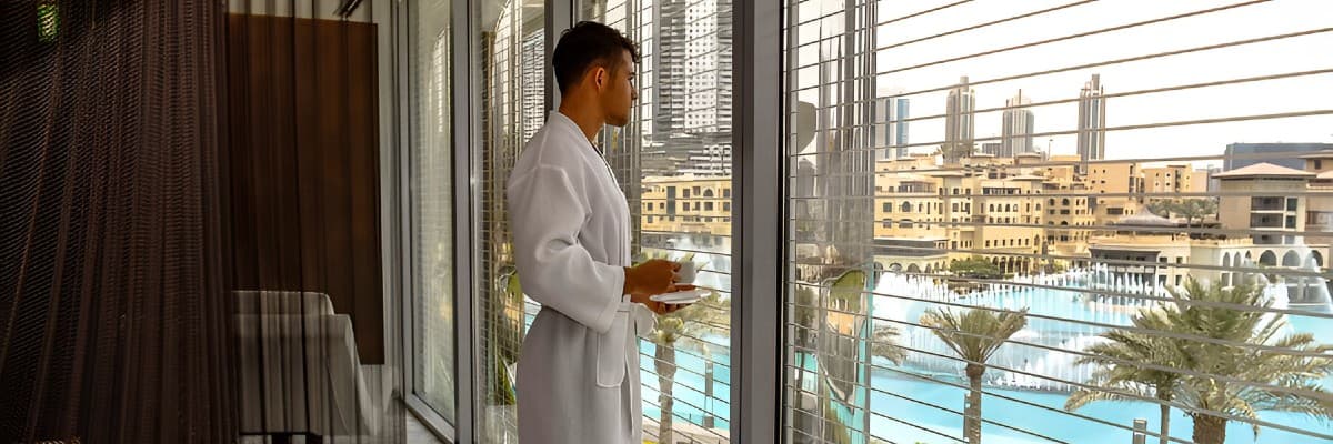 The Burj Club Dubai