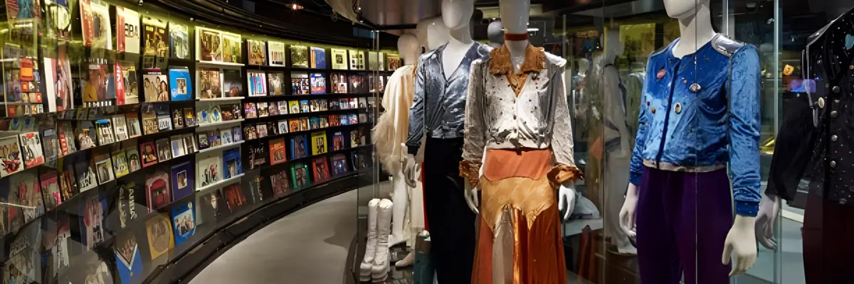 Things to Do Near Abba Museum