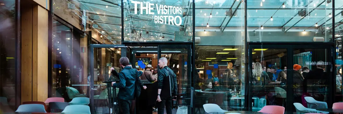 ABBA Museum Restaurant