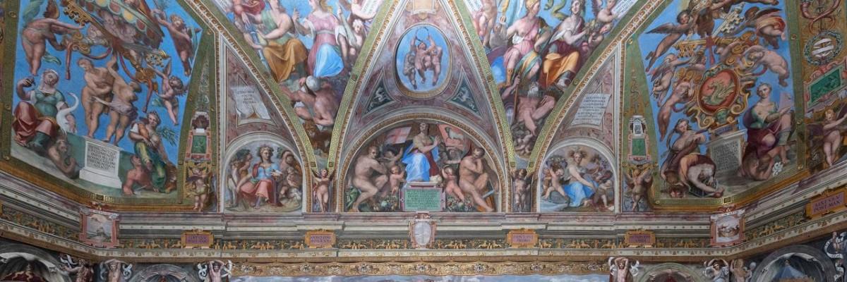 Sistine Chapel Ceiling