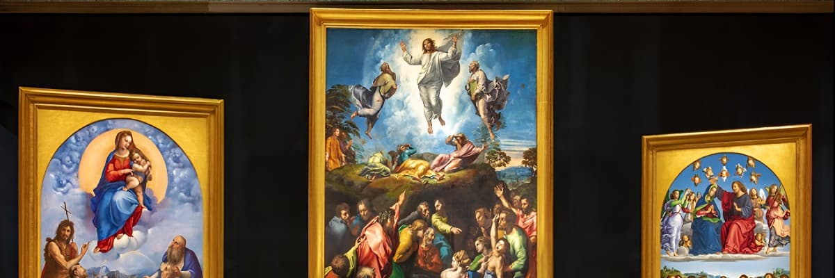 Sistine Chapel Painting in