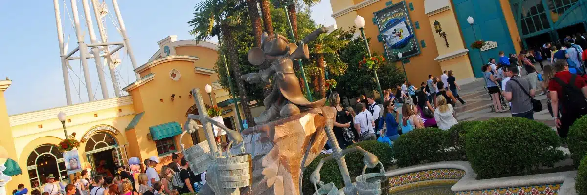 Walt Disney Studios Park