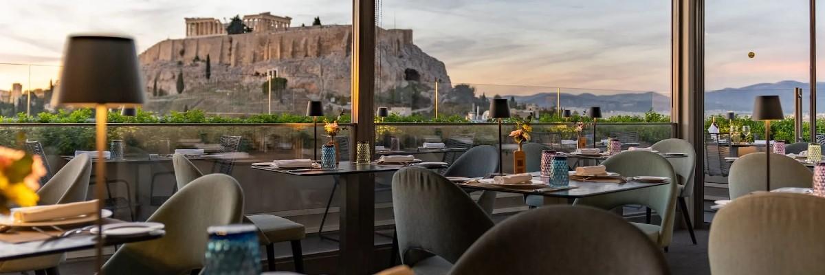Restaurants Near Acropolis Athens New