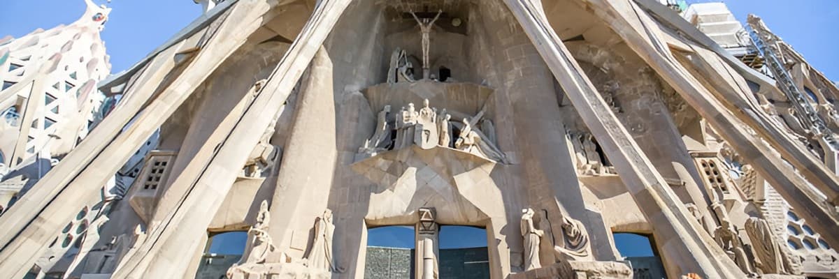 Sagrada Familia Entrances
