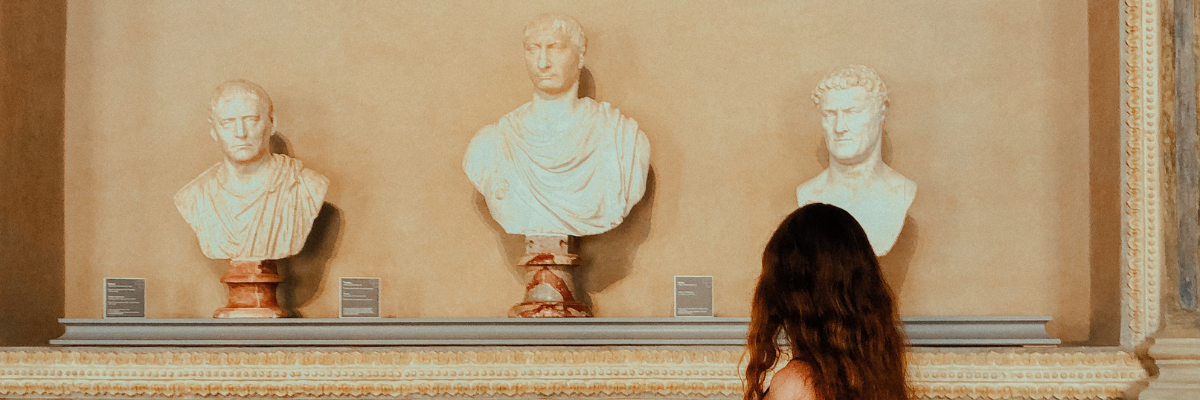 Borghese Gallery Sculptures new