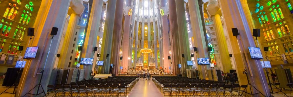 Sagrada Familia Architecture and Design