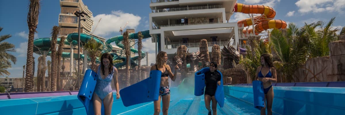 Aquaventure Dubai Opening Hours