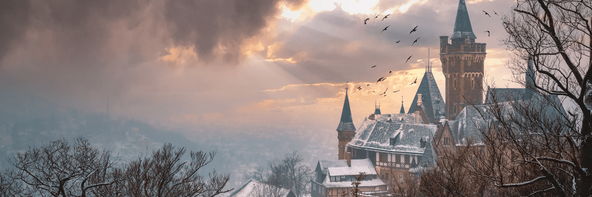 Dracula’s Castle New