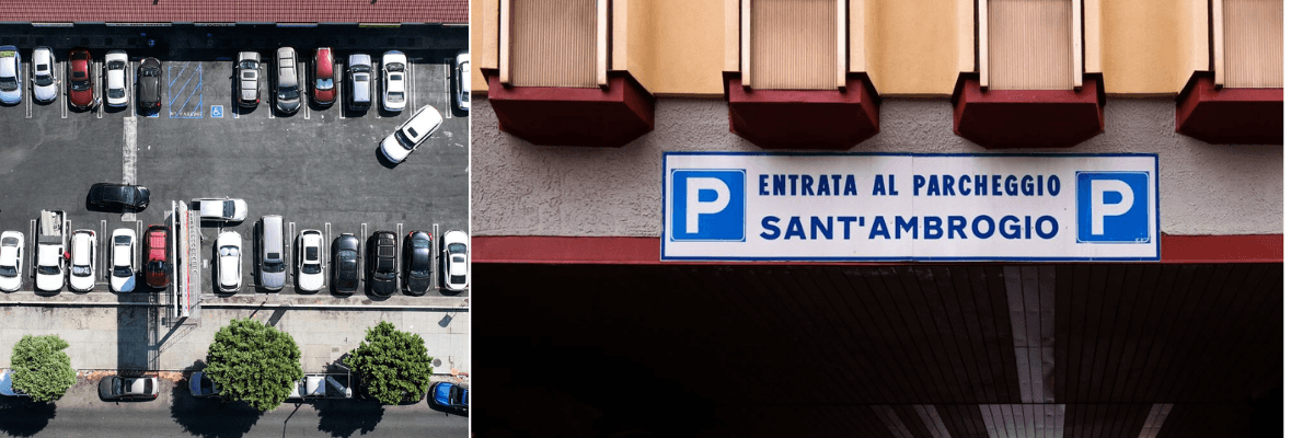 Parking Spots Nearby Accademia Gallery