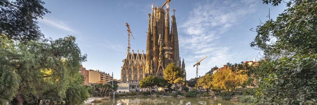 Sagrada Familia Tickets
