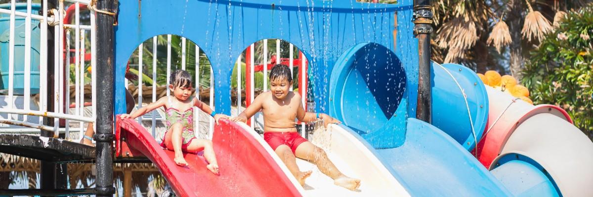 Aquatica Kids’ zone