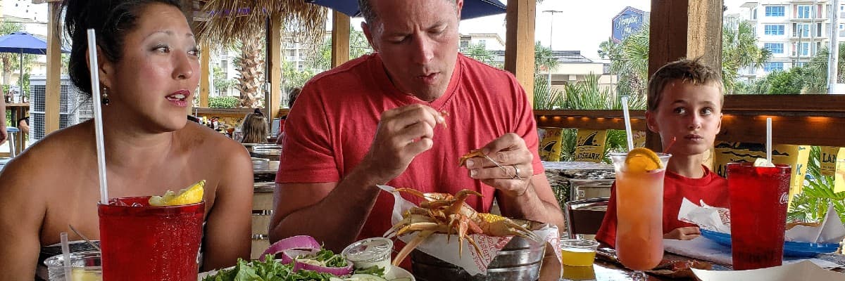Aquatica Restaurants New