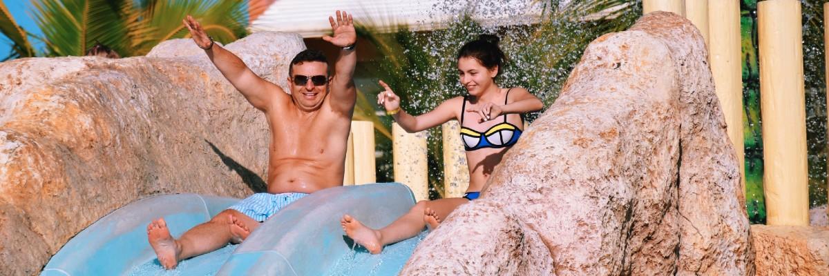 Aquatica Slides New
