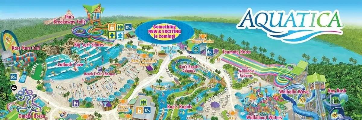 Aquatica map new one