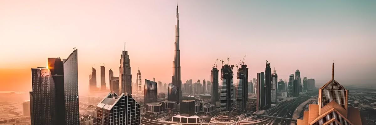Burj khalifa home