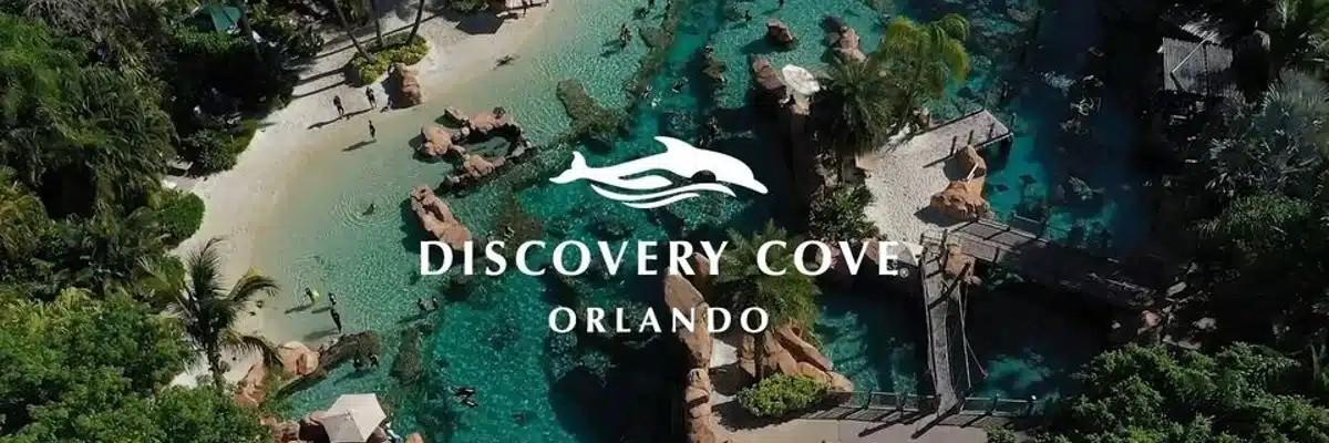Orlando Discovery Cove new